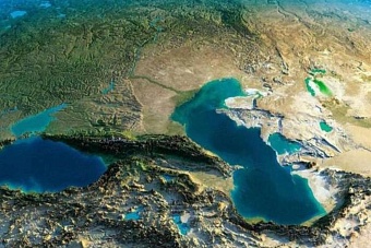 Евразийская точка притяжения: Каспий может стать логистическим узлом континента