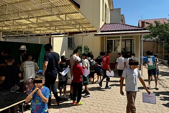 подпольные детские религиозные лагеря обнаружили в кыргызстане