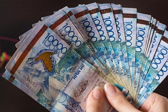 в казахстане снижаются доходы населения