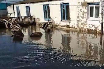 в карагандинской области казахстана может затопить 150 населенных пунктов