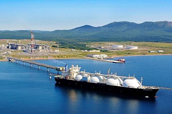 bloomberg: китай попросит сша снять санкции с российского «арктик спг-2»