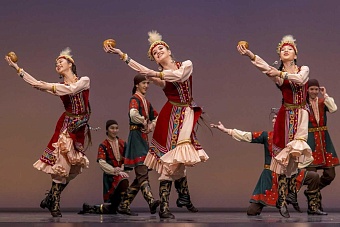 Российский продюсер Максим Фадеев объявил о запуске нового музыкального конкурса «Евроазия»