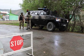 в кыргызстане пройдут совместные учения силовых ведомств «безопасность-2024»