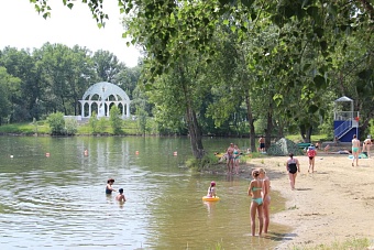 жара до +40 установится в казахстане в четверг, 12 июня 2025 года