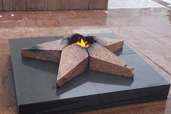 «Пошли по пути Украины»: как в Павлодаре разрушили гранитную звезду героям Великой Отечественной войны