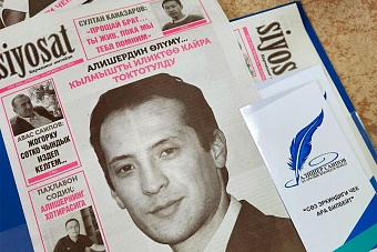 Uzmetronom: Как Ислам Каримов «убивал» узбекского Навального… 