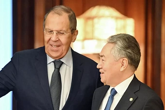 глава мид: кыргызстан дорожит дружбой с россией