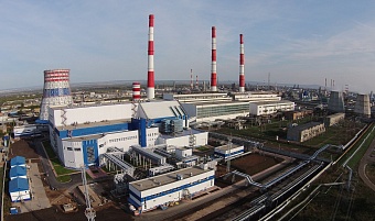 в западном казахстане повышена надежность энергетической системы