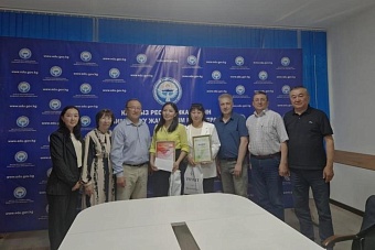 школьные учителя кыргызстана отметили юбилей пушкина новыми методическими уроками