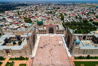 тасс: посол узбекистана заявил о выходе на новый уровень сотрудничества с рф в культурной сфере