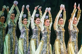 Турсунтай Назаров: «Глобализация не должна стать причиной исчезновения уйгурской культуры»