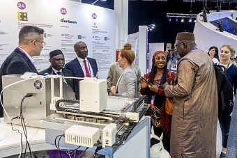 Русские плохому не учат: страны Африки заново открыли для себя огромный потенциал сибирских регионов