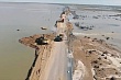 паводок 2024: в тюменской области на федеральной трассе до казахстана ограничили движение автотранспорта 