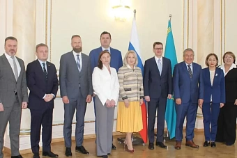 казахстан и россия обсудили укрепление биологической безопасности на фоне роста угроз извне