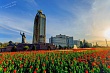 летнее тепло и весенние дожди: погода в странах центральной азии во вторник, 16 апреля 2024