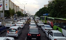 чиновникам запретят пользоваться автомобилями в ташкенте два раза в месяц