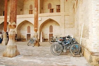 холод и туман в узбекистане, без осадков в кыргызстане: погода в субботу и воскресенье, 16 и  17 ноября