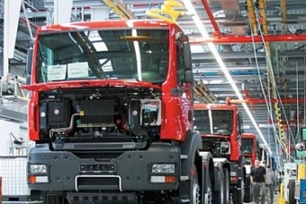 производство грузовиков в узбекистане увеличилось в 1,4 раза в 2024 году