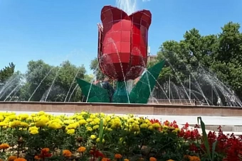 температура поднимется до +30 в казахстане в среду, 11 июня 2025 года