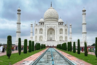 индия упростила визовый режим для жителей казахстана