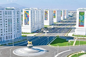 В Ашхабаде состоялось заседание Совета глав правительств стран СНГ   