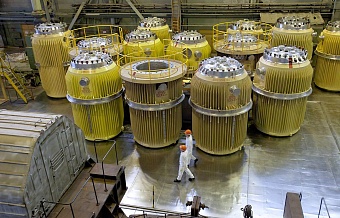 в павлодарской области построят хранилище для отработанного ядерного топлива