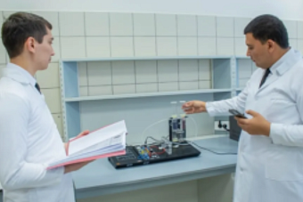 в туркменистане учёные впервые получили водород плазмохимическим способом