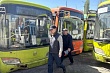 в столице киргизии закроют свалку старых автобусов