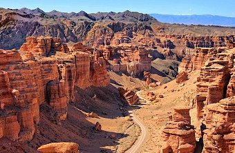 погода, 24 января 2023 года: в астане -14, в ашхабаде +1