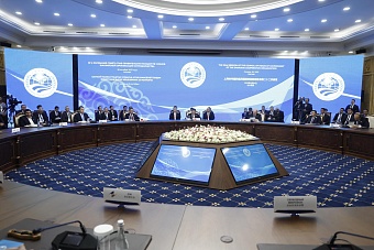 страны еаэс утвердили положение о финансировании совместных проектов в промышленности