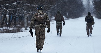 диверсанты в брянской области россии 