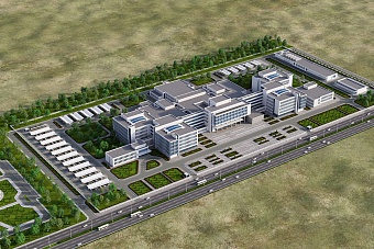 в туркмении построят новые медицинские учреждения