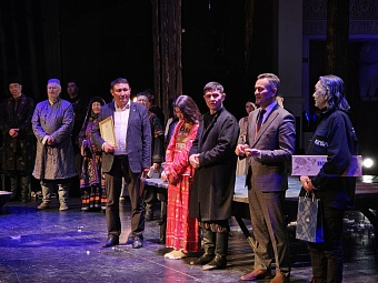 артисты башкирского театра драмы им. м. гафури покорили зрителей в астане