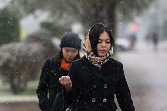 сильные дожди и потепление придут в казахстан: погода в пятницу, 18 октября 2024
