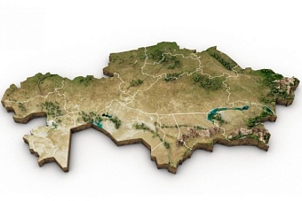 Общая численность населения Казахстана приближается к 20 млн человек