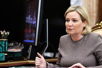 министр культуры рф ольга любимова намерена посетить ташкент в рамках закрытия «русских сезонов»