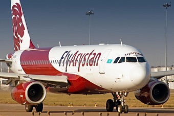flyarystan открывает регулярное авиасообщение между астаной и ташкентом (расписание, цены)