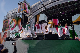 Додихудо Додихудоев: «Благодаря Фестивалю молодежи в Сочи, участники из разных стран мира лучше узнают друг друга»