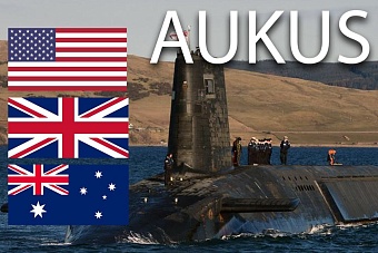 Накося, AUKUS, выкуси: русские, китайцы и северные корейцы поставят заслон англосаксам в АТР