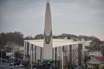 в ташкенте открылась первая в узбекистане мечеть в стиле хай-тек
