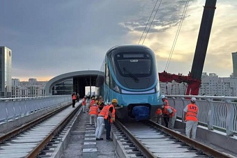 Когда LRT в Астане начнет перевозить пассажиров и смоет позор долгостроя?