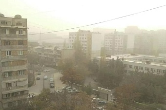 в узбекистане загрязнение воздуха станет основанием для перевода госслужащих на удалённую работу