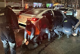 в бишкеке задержали подозреваемых в подготовке покушения на руководство кыргызстана