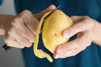 Мигрант из Узбекистана убил соотечественника за неочищенную картошку