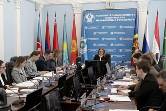 в снг создается единая система обмена информацией между загс