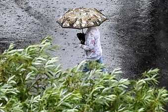 дожди уходят: погода в странах центральной азии в среду, 18 апреля 2024