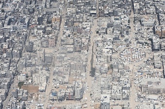 казахстан и еще несколько стран отправят свои войска в сектор газа