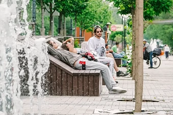 дожди, сильная жара и штормовое предупреждение в казахстане: погода в понедельник, 22 июля 2024