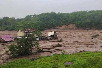сели и паводки в узбекистане, кратковременные дожди в кыргызстане: погода в четверг, 13 июня 2024