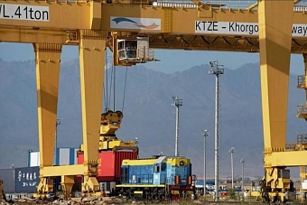 власти россии согласились на присоединение туркмении к соглашению мтк север – юг